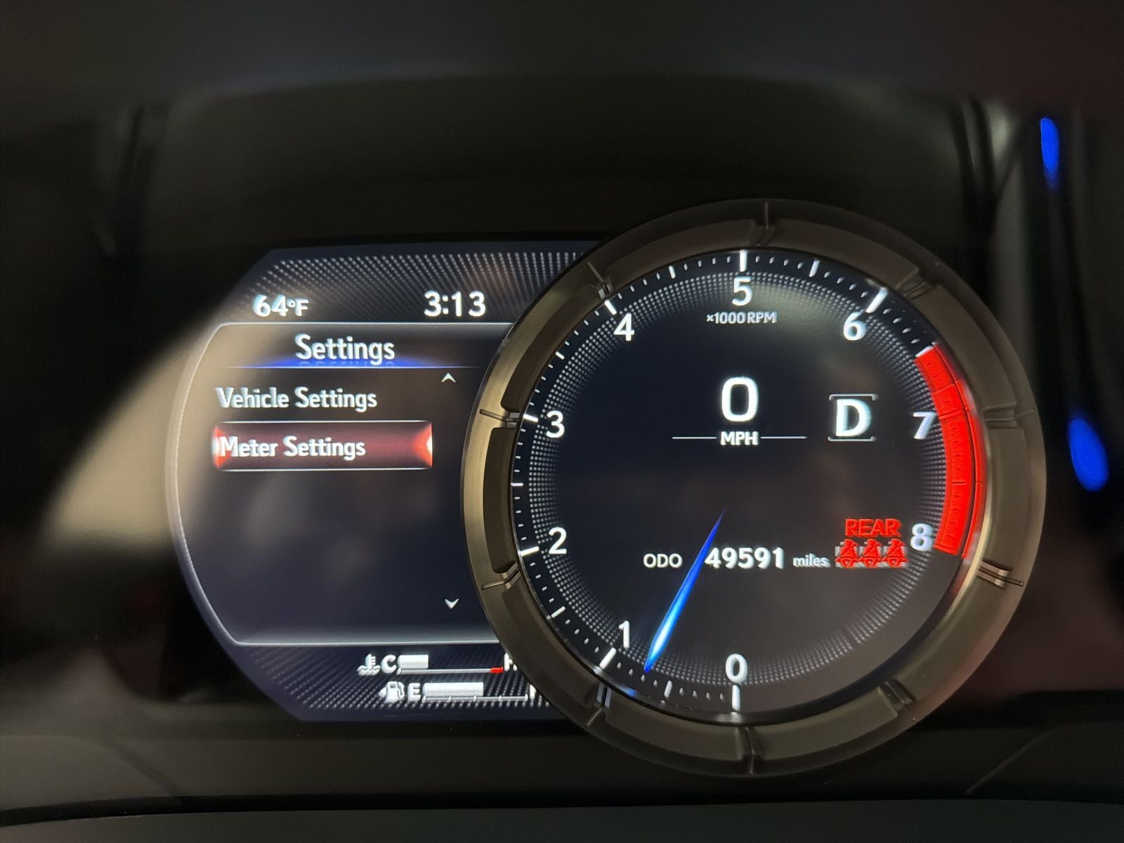 2020 Lexus ES 350 F Sport