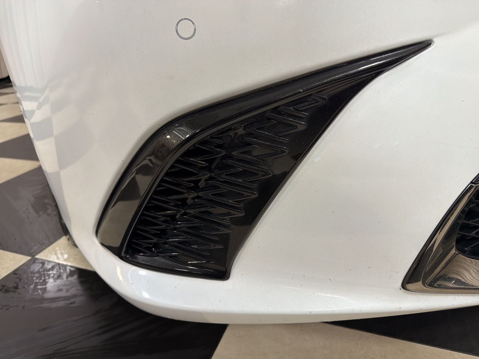 2020 Lexus ES 350 F Sport