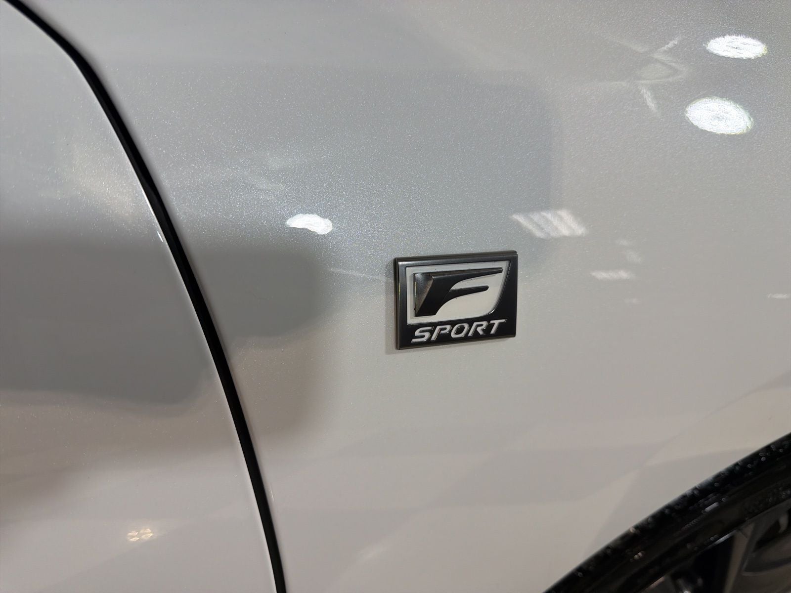 2020 Lexus ES 350 F Sport