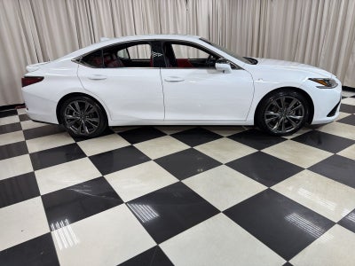 2020 Lexus ES 350 F Sport
