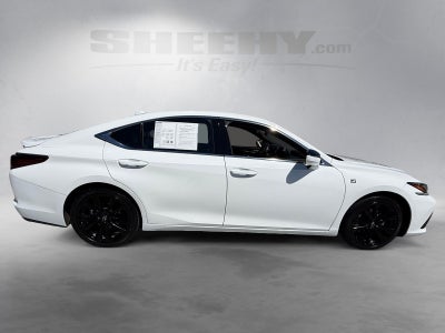 2022 Lexus ES 350 F Sport