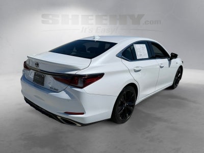 2022 Lexus ES 350 F Sport