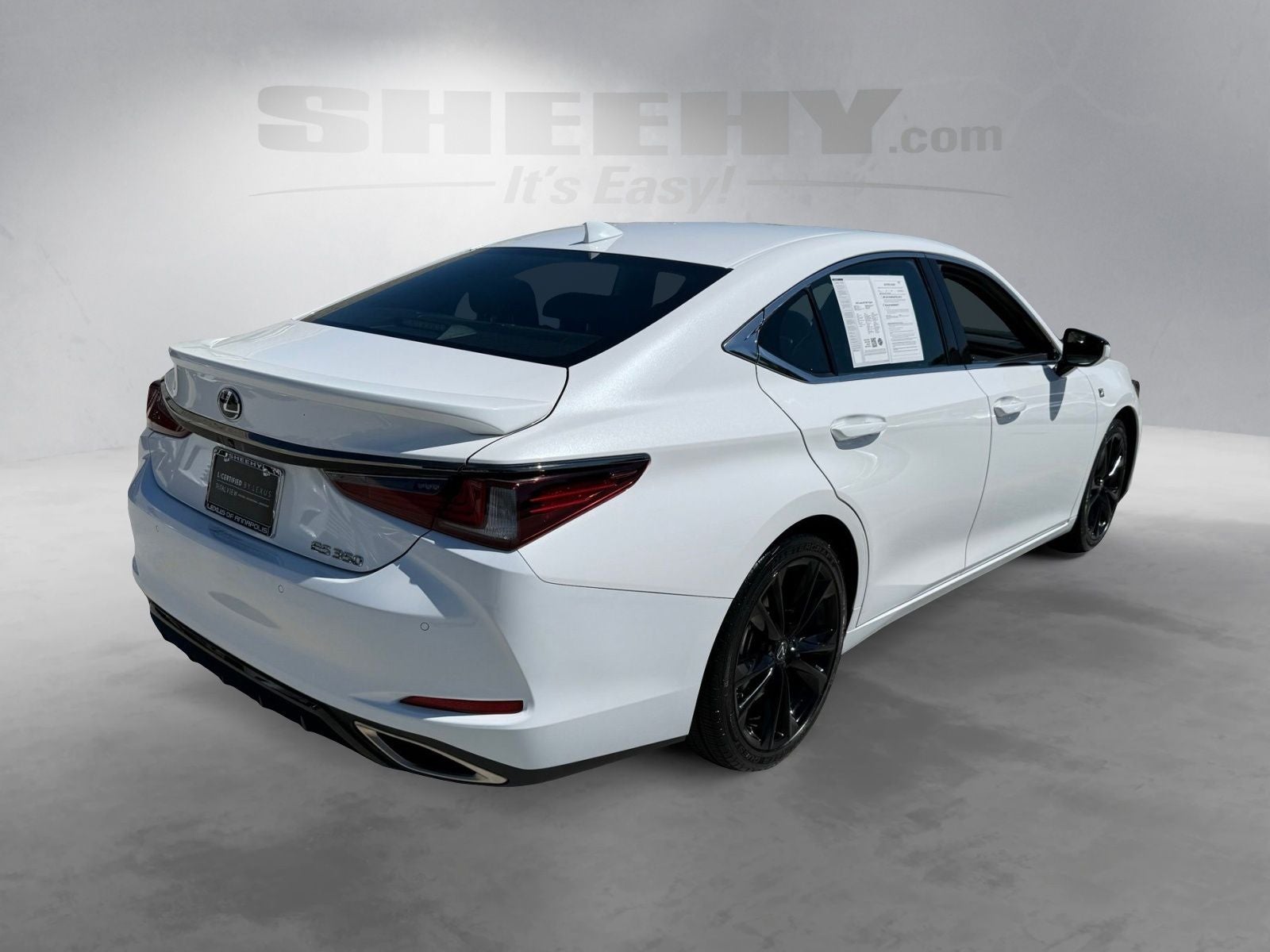 2022 Lexus ES 350 F Sport