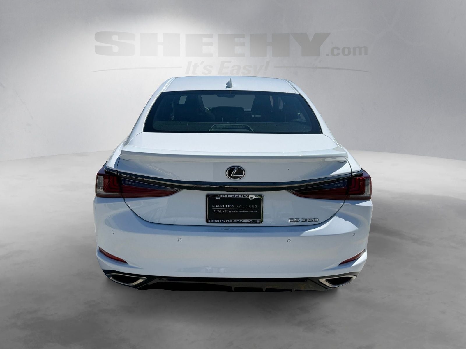 2022 Lexus ES 350 F Sport