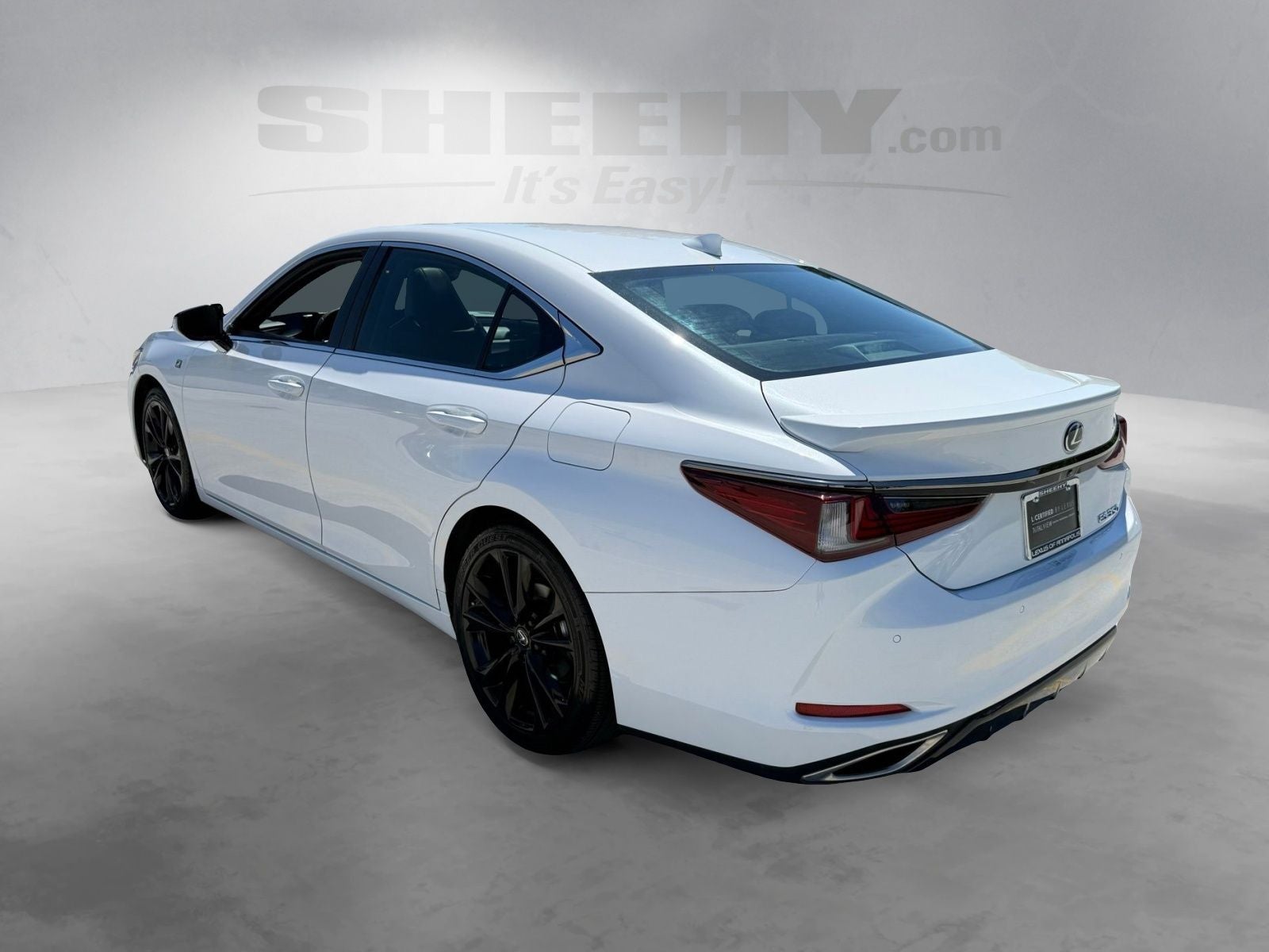 2022 Lexus ES 350 F Sport