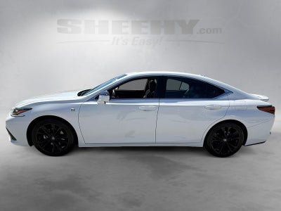 2022 Lexus ES 350 F Sport
