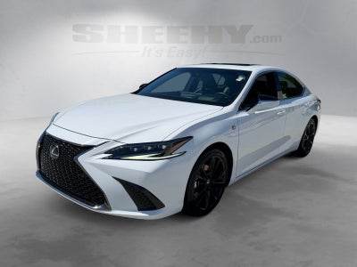 2022 Lexus ES 350 F Sport