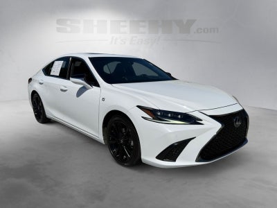 2022 Lexus ES 350 F Sport