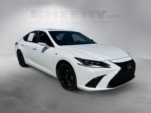 2022 Lexus ES 350 F Sport