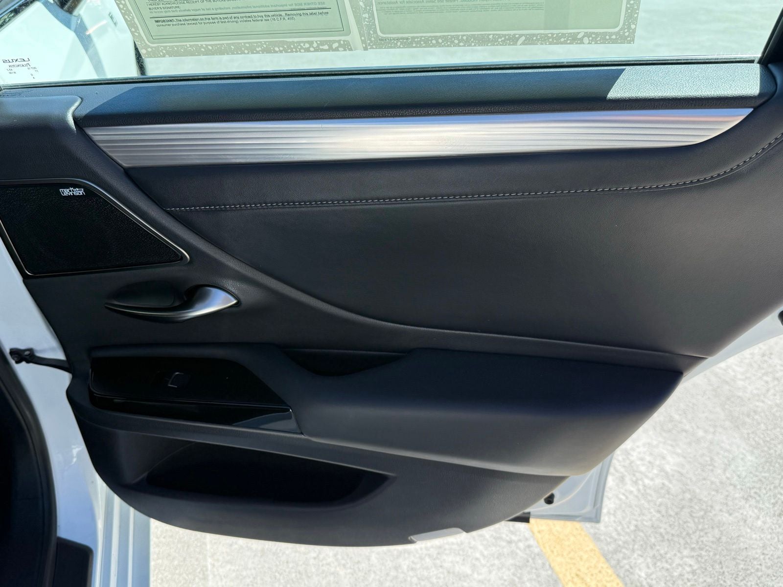 2022 Lexus ES 350 F Sport