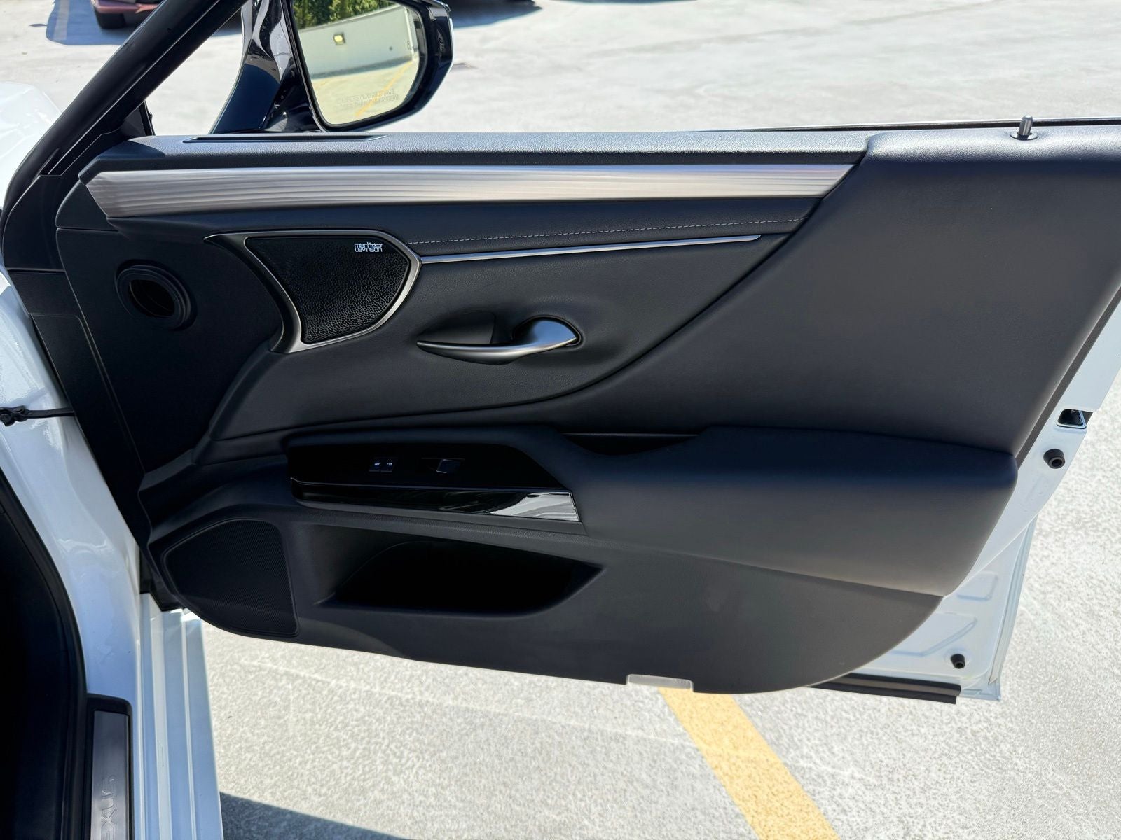 2022 Lexus ES 350 F Sport