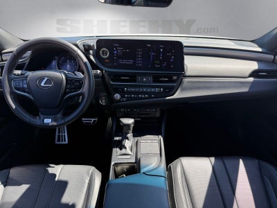 2022 Lexus ES 350 F Sport