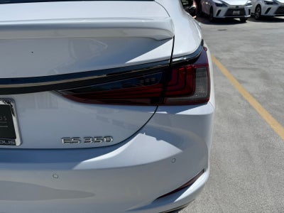 2022 Lexus ES 350 F Sport
