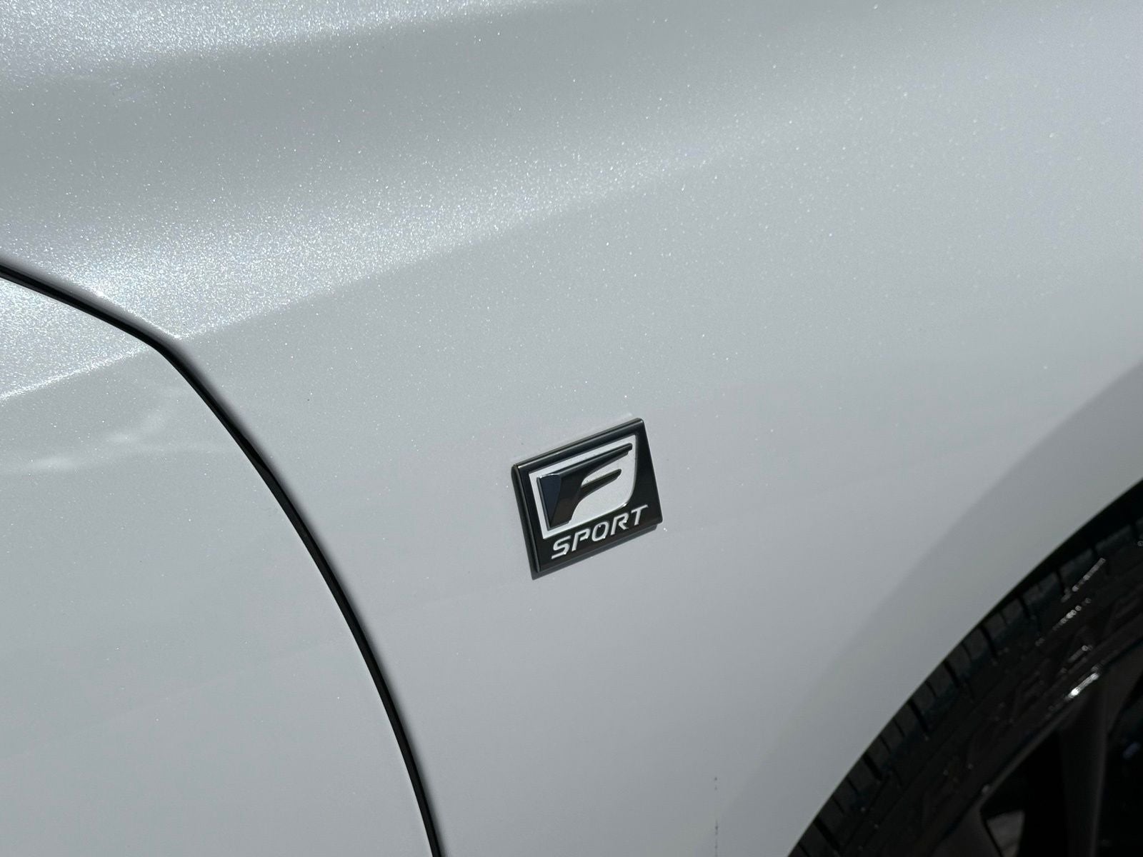 2022 Lexus ES 350 F Sport