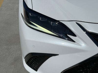 2022 Lexus ES 350 F Sport