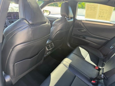 2022 Lexus ES 350 F Sport