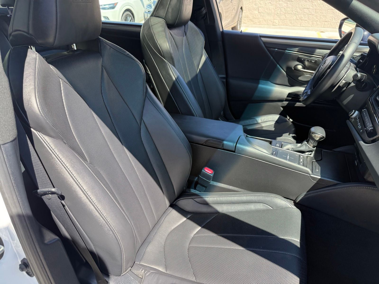 2022 Lexus ES 350 F Sport