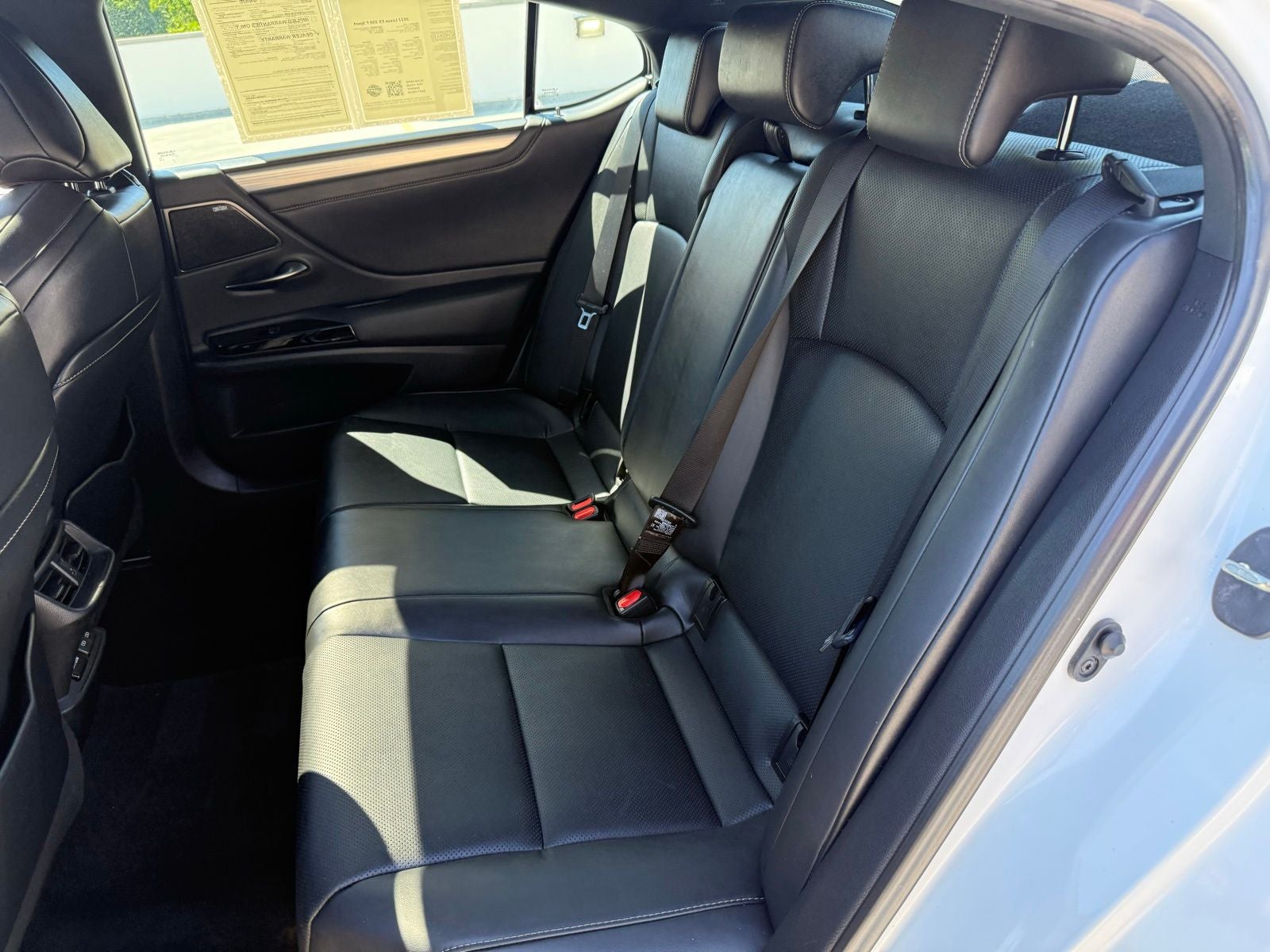 2022 Lexus ES 350 F Sport