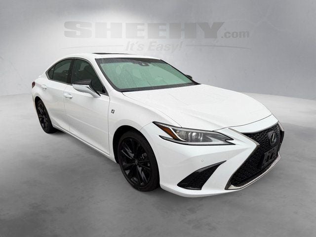 2022 Lexus ES 350 F Sport