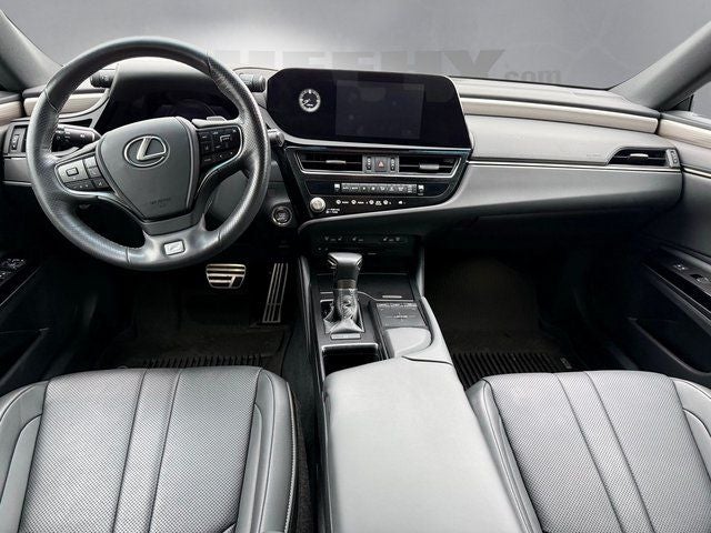2022 Lexus ES 350 F Sport