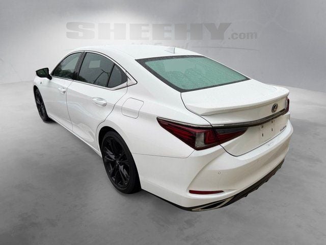 2022 Lexus ES 350 F Sport
