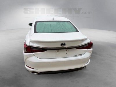 2022 Lexus ES 350 F Sport