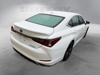 2022 Lexus ES 350 F Sport