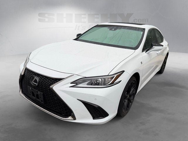 2022 Lexus ES 350 F Sport