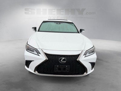 2022 Lexus ES 350 F Sport