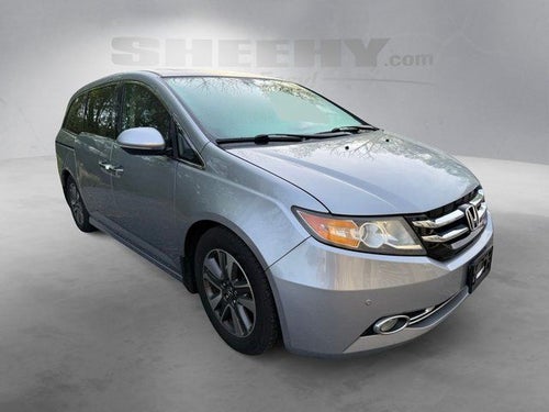 2016 Honda Odyssey Touring