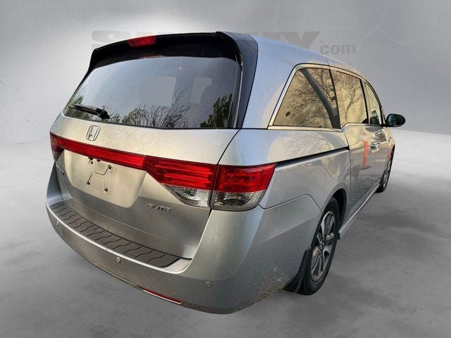 2016 Honda Odyssey Touring