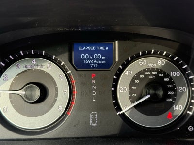 2016 Honda Odyssey Touring