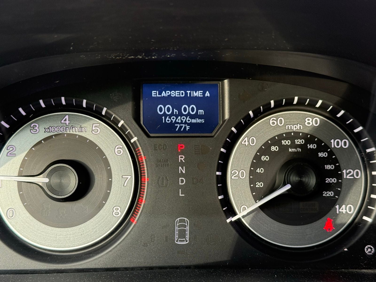 2016 Honda Odyssey Touring