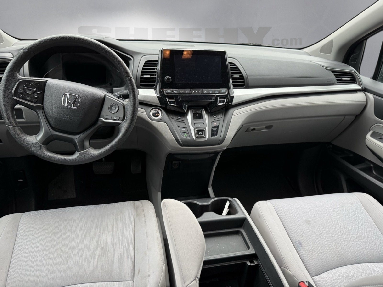 2019 Honda Odyssey EX