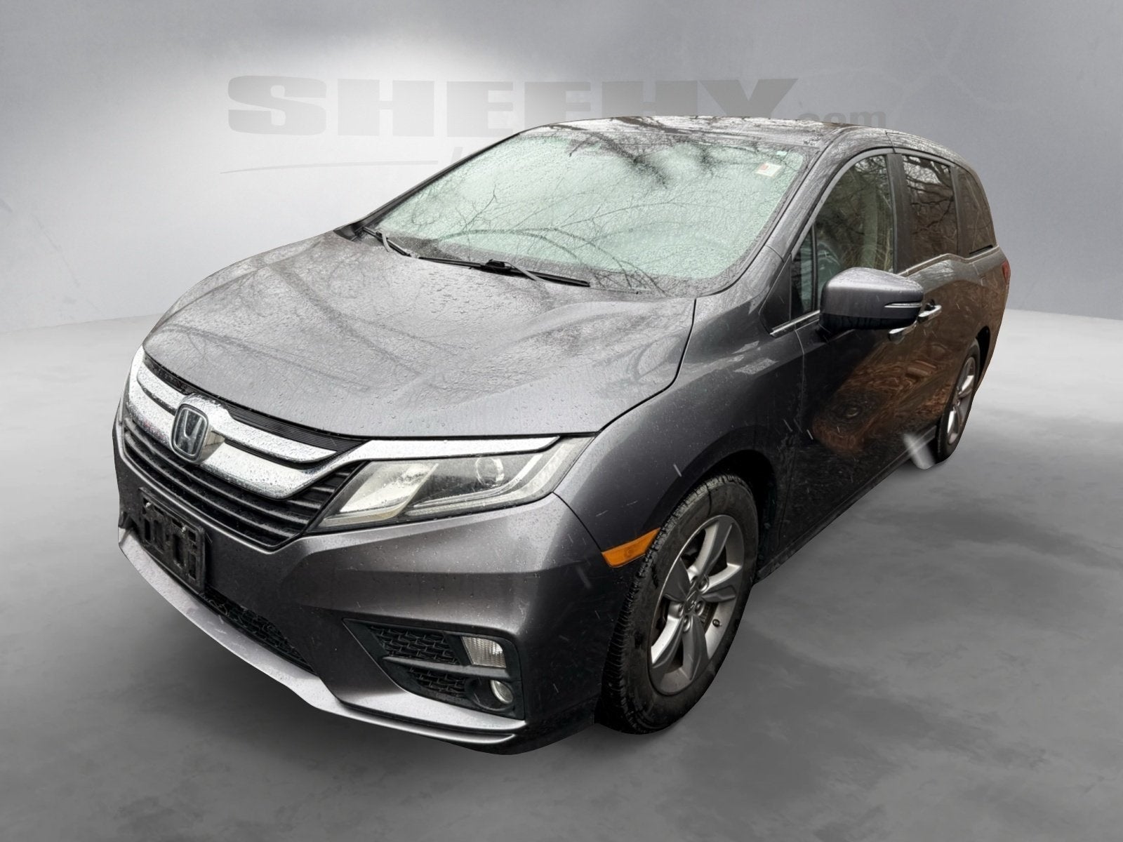 2019 Honda Odyssey EX