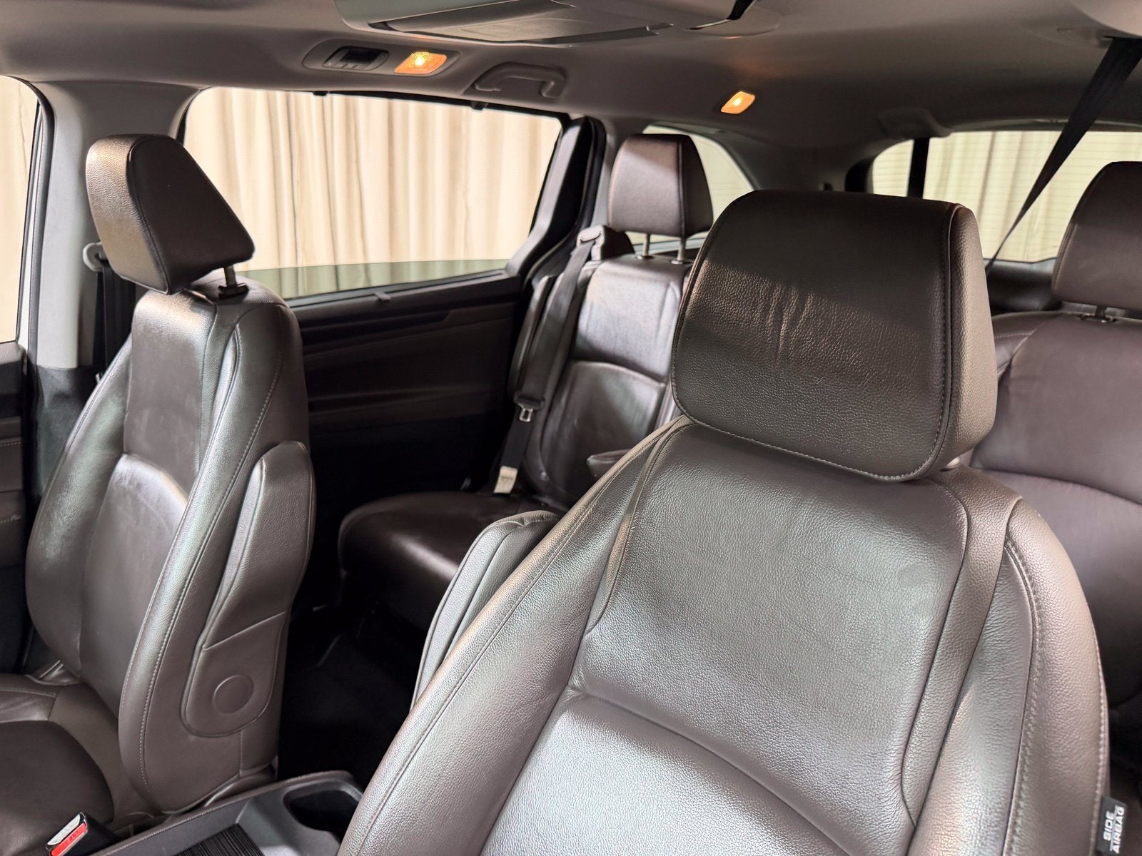 2018 Honda Odyssey EX-L