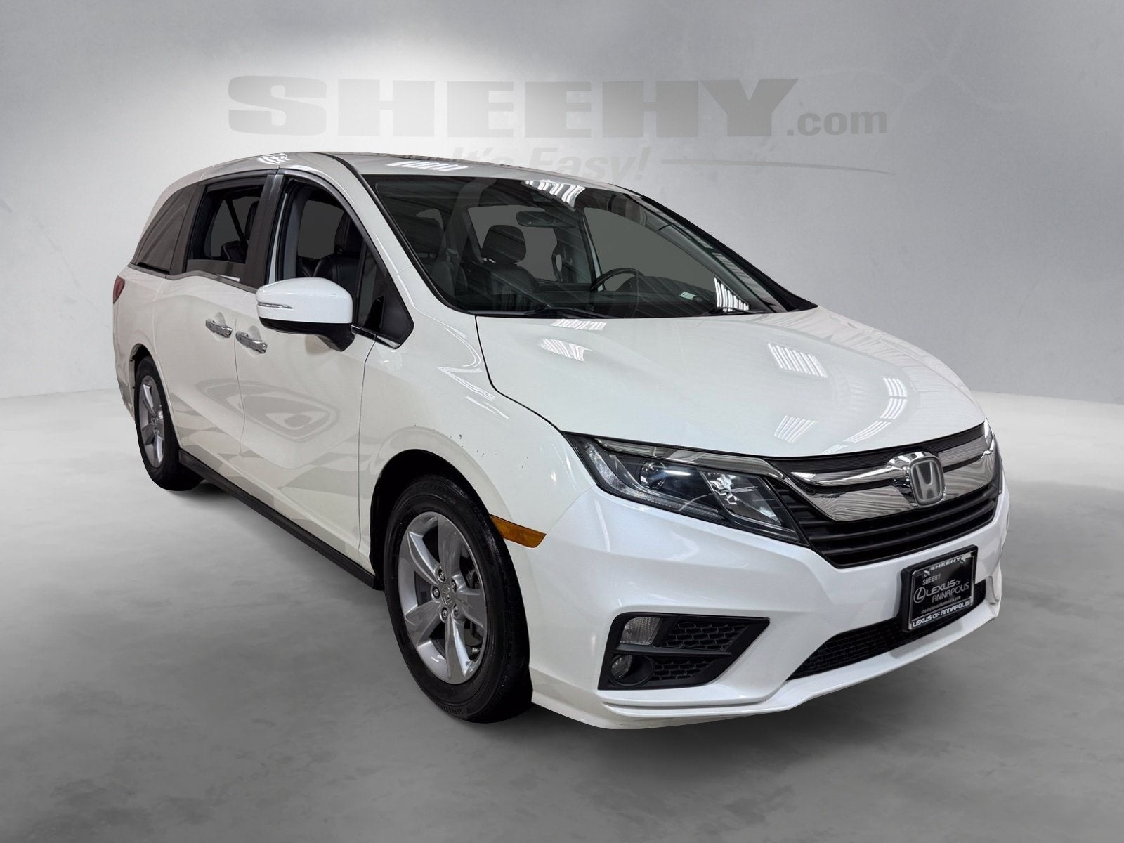 2018 Honda Odyssey EX-L