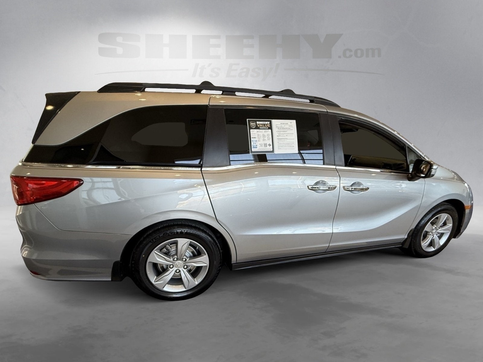 2018 Honda Odyssey EX-L