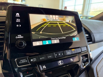 2018 Honda Odyssey EX-L