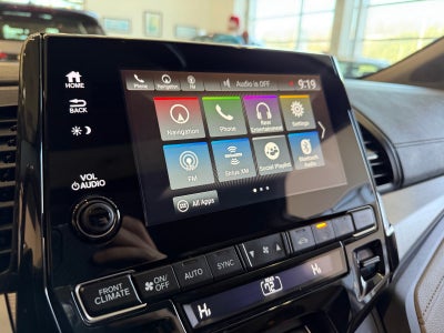 2018 Honda Odyssey EX-L