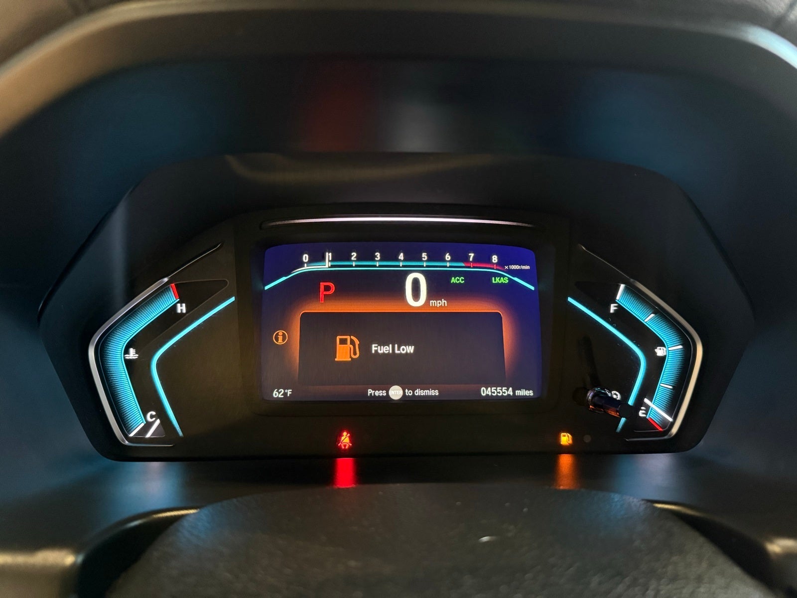 2018 Honda Odyssey EX-L