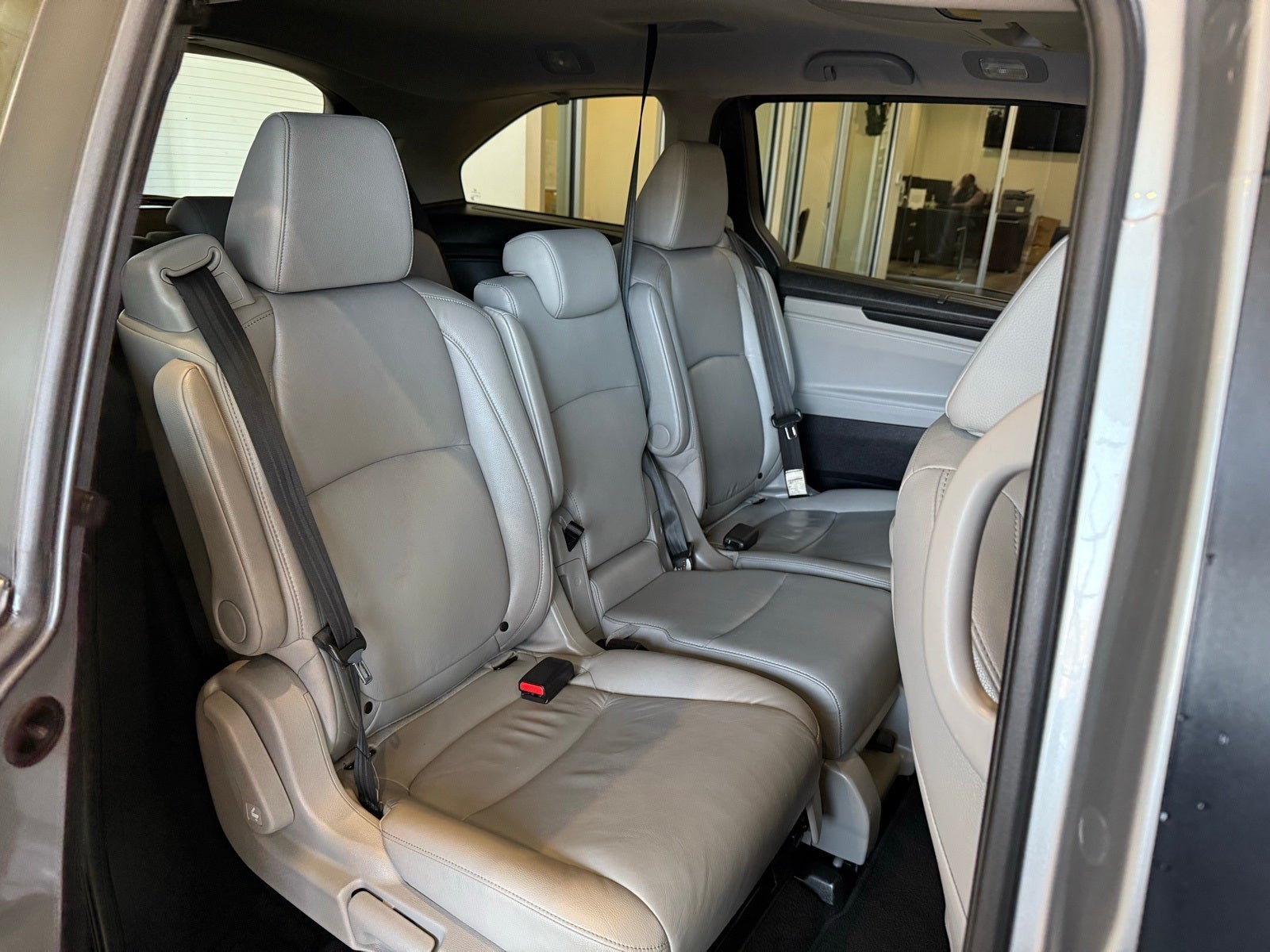 2018 Honda Odyssey EX-L