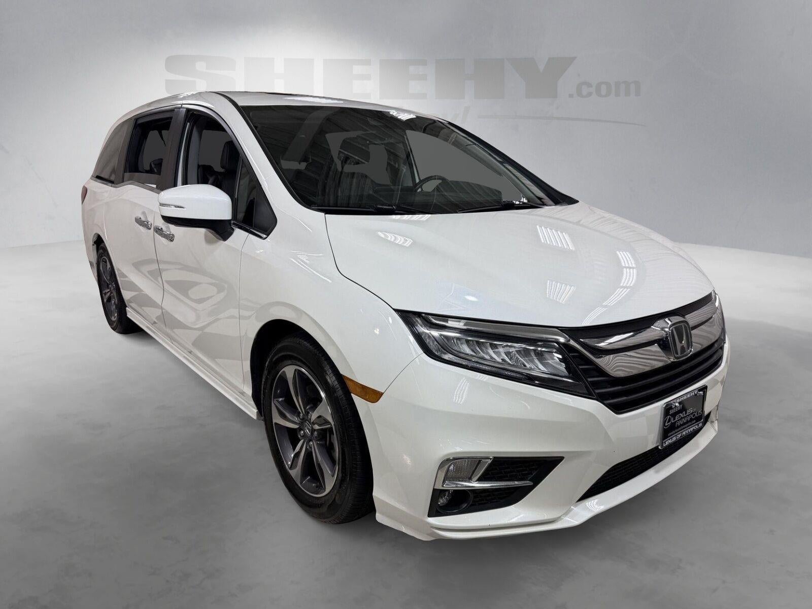 2019 Honda Odyssey Touring