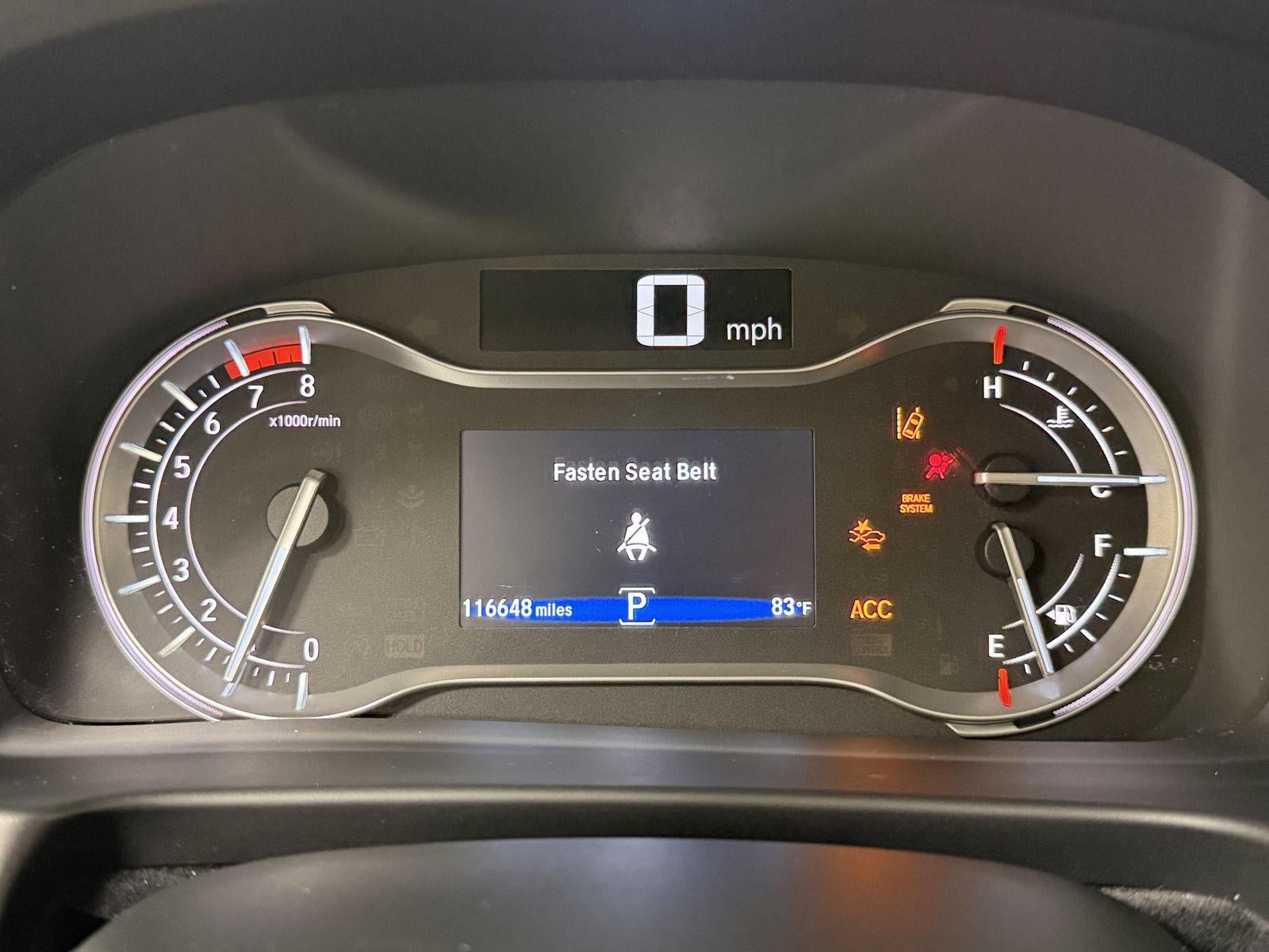 2017 Honda Pilot Elite