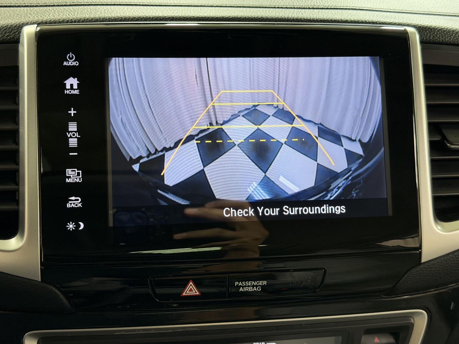 2017 Honda Pilot Elite