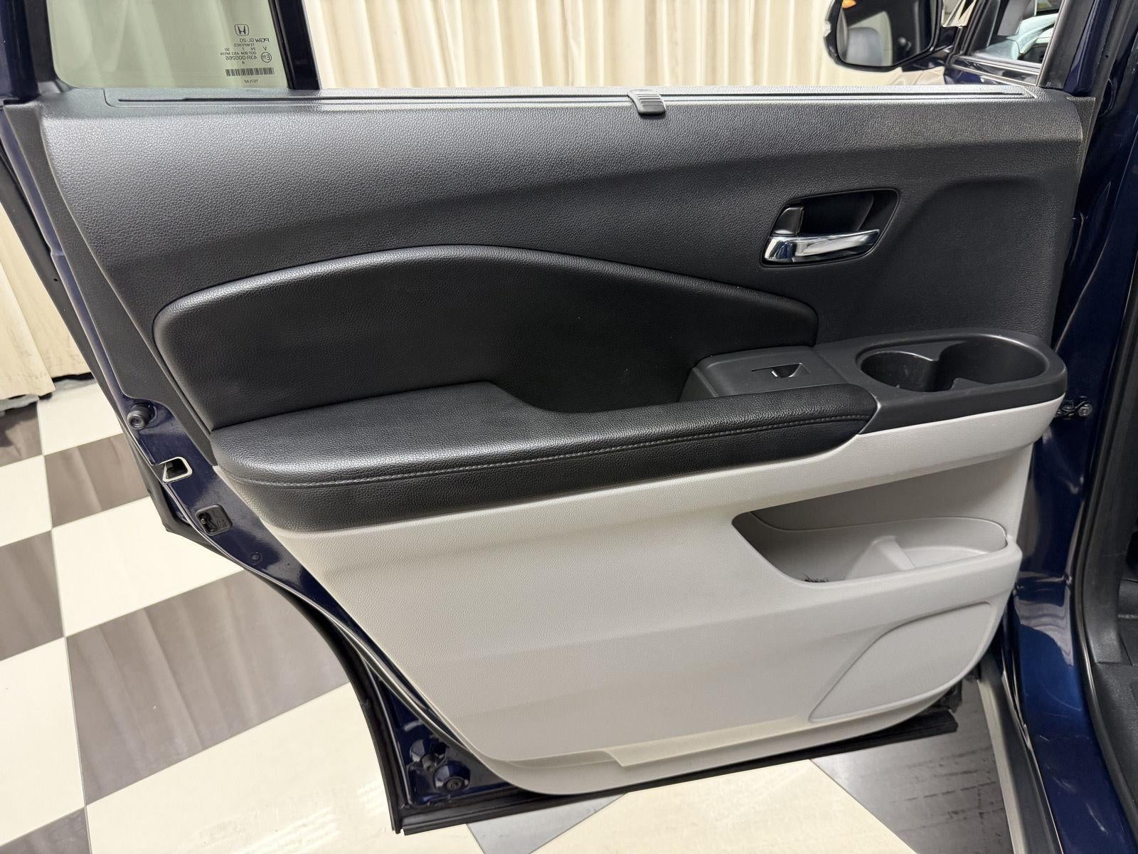 2017 Honda Pilot Elite