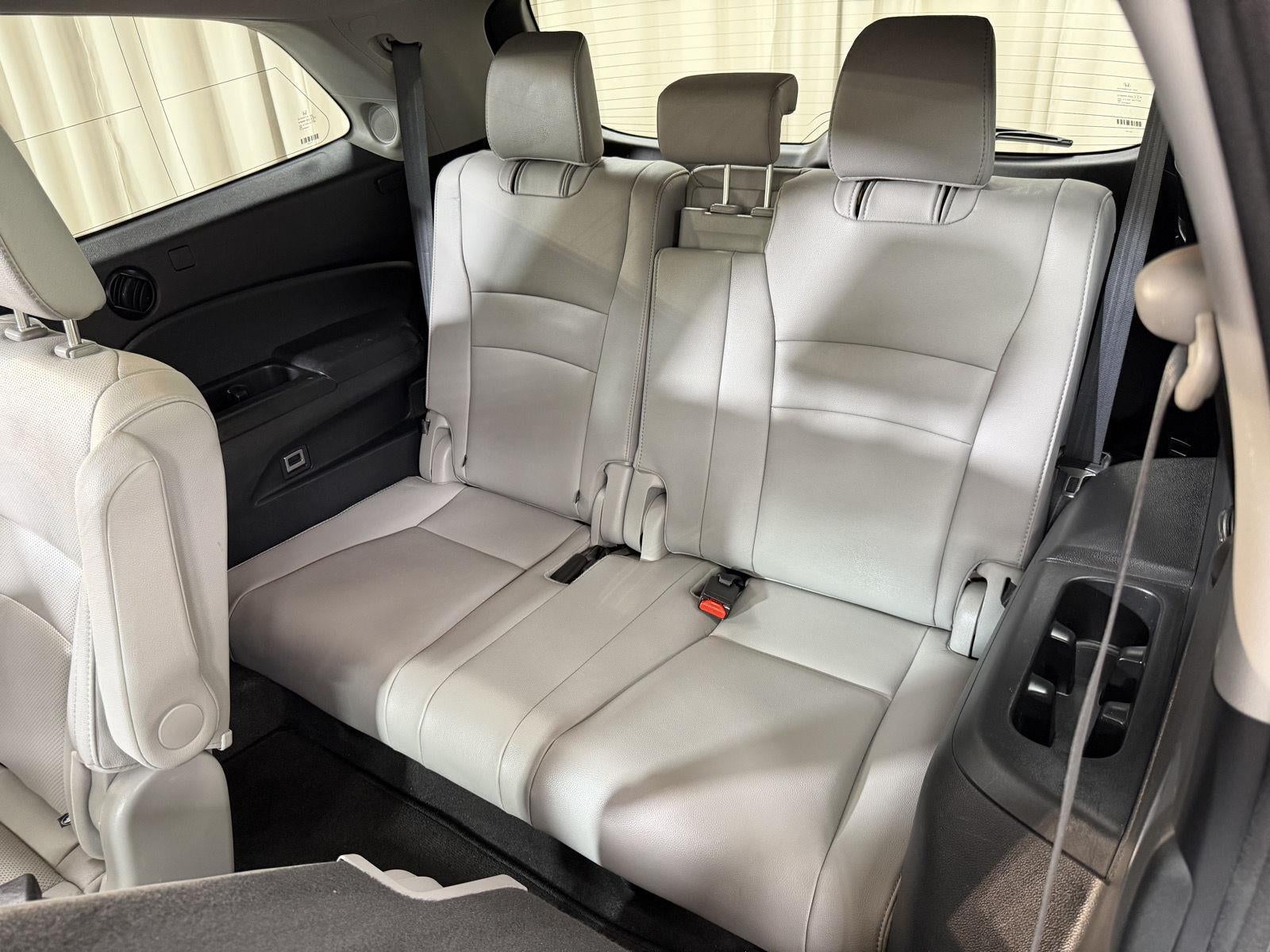 2017 Honda Pilot Elite