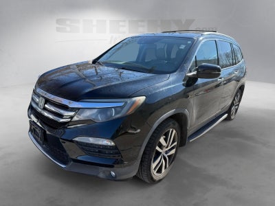 2017 Honda Pilot Elite