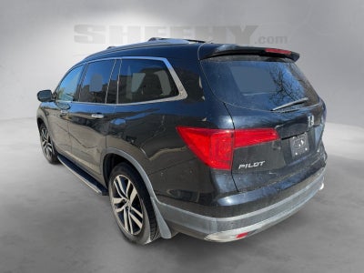 2017 Honda Pilot Elite