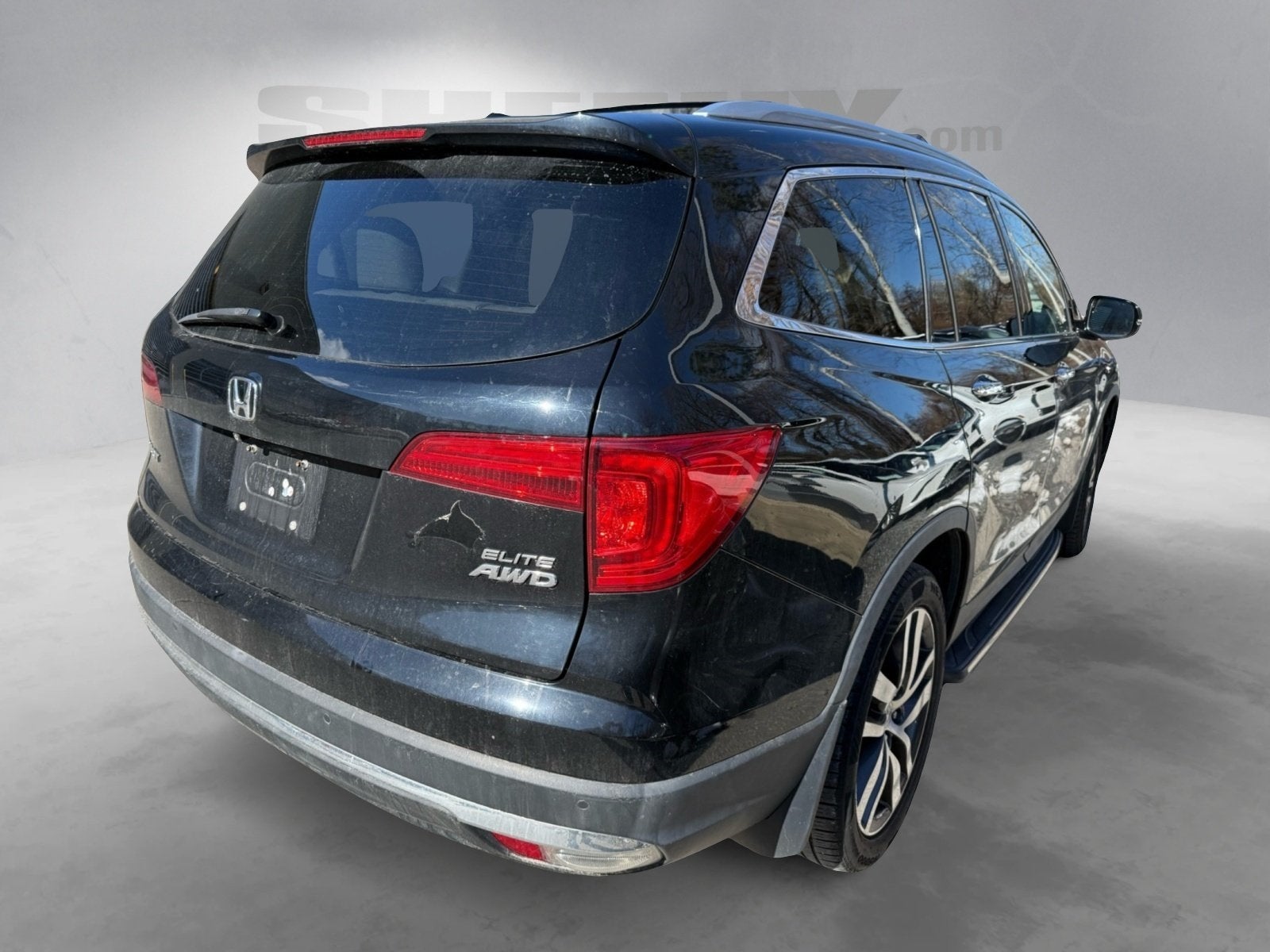 2017 Honda Pilot Elite